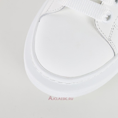 Buy Alexander McQueen Oversized Sneaker White Hawthorn White 718139WHGP58933-2 Quality Reps Replicas Shoes