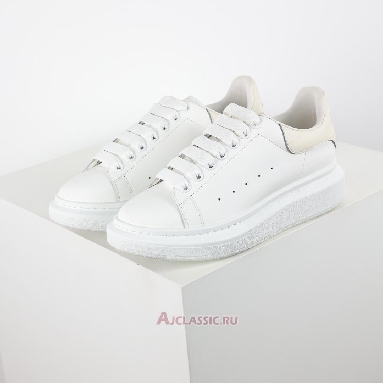 Buy Alexander McQueen Oversized Sneaker White Hawthorn White 718139WHGP58933-2 Quality Reps Replicas Shoes