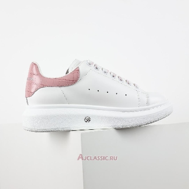 Buy Alexander McQueen Oversized Sneaker White Pink White 718233WIEE68742 Quality Reps Replicas Shoes