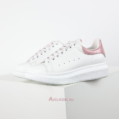 Buy Alexander McQueen Oversized Sneaker White Pink White 718233WIEE68742 Quality Reps Replicas Shoes