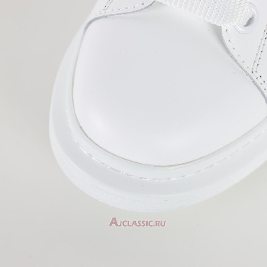 Buy Alexander McQueen Oversized Sneaker White Grey Suede White 634609WHNBZ9724 Quality Reps Replicas Shoes