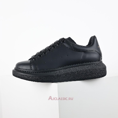 Buy Alexander McQueen Oversized Sneaker All Black Black 553761WHGP01000 Quality Reps Replicas Shoes
