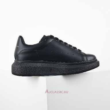 Buy Alexander McQueen Oversized Sneaker All Black Black 553761WHGP01000 Quality Reps Replicas Shoes