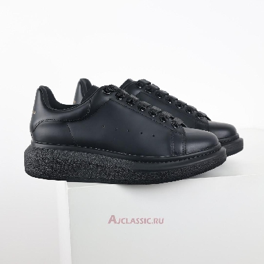 Buy Alexander McQueen Oversized Sneaker All Black Black 553761WHGP01000 Quality Reps Replicas Shoes