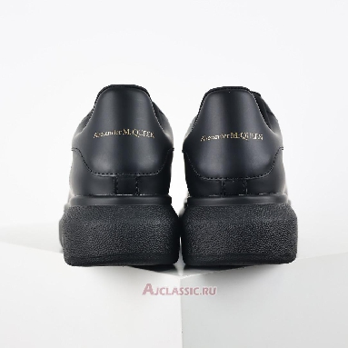 Buy Alexander McQueen Oversized Sneaker All Black Black 553761WHGP01000 Quality Reps Replicas Shoes