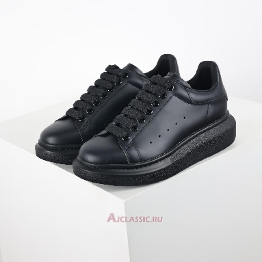 Buy Alexander McQueen Oversized Sneaker All Black Black 553761WHGP01000 Quality Reps Replicas Shoes