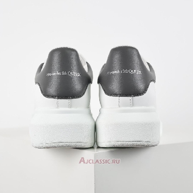 Buy Alexander McQueen Oversized Sneaker White Grey White 553680WIB9Z9055 Quality Reps Replicas Shoes
