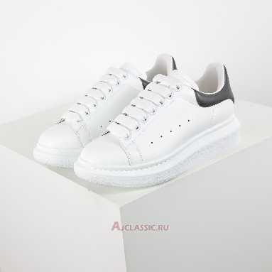 Buy Alexander McQueen Oversized Sneaker White Grey White 553680WIB9Z9055 Quality Reps Replicas Shoes