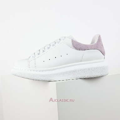 Buy Alexander McQueen Oversized Sneaker White Lilac White 553770WHGP79490 Quality Reps Replicas Shoes