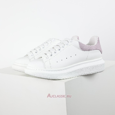 Buy Alexander McQueen Oversized Sneaker White Lilac White 553770WHGP79490 Quality Reps Replicas Shoes