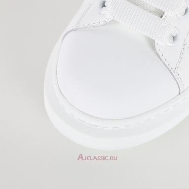 Buy Alexander McQueen Oversized Sneaker White Lilac White 553770WHGP79490 Quality Reps Replicas Shoes