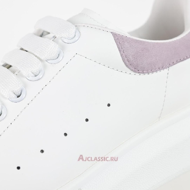 Buy Alexander McQueen Oversized Sneaker White Lilac White 553770WHGP79490 Quality Reps Replicas Shoes