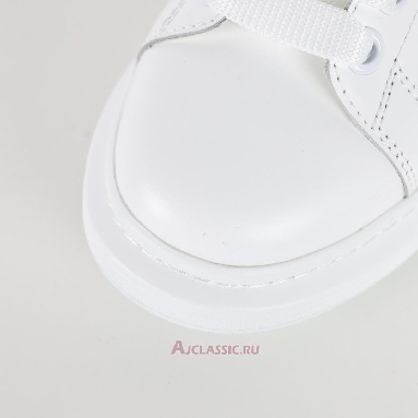 Buy Alexander McQueen Oversized Sneaker White Pink Suede White 718139WIEEU8772-2 Quality Reps Replicas Shoes