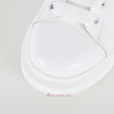 Buy Alexander McQueen Oversized Sneaker White Crystal Diamond White 612099WHX1Z9413-2 Quality Reps Replicas Shoes