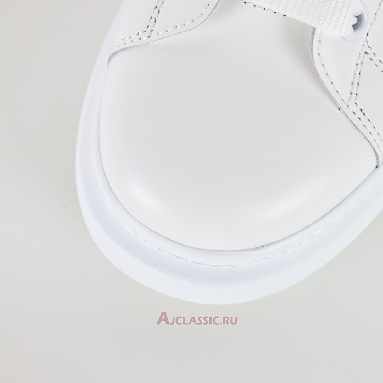 Buy Alexander McQueen Oversized Sneaker White Iron Grey White 553680WHGP79426 Quality Reps Replicas Shoes