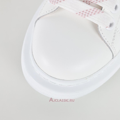 Buy Alexander McQueen Oversized Sneaker White Antic Pink White 718233WICG68887 Quality Reps Replicas Shoes