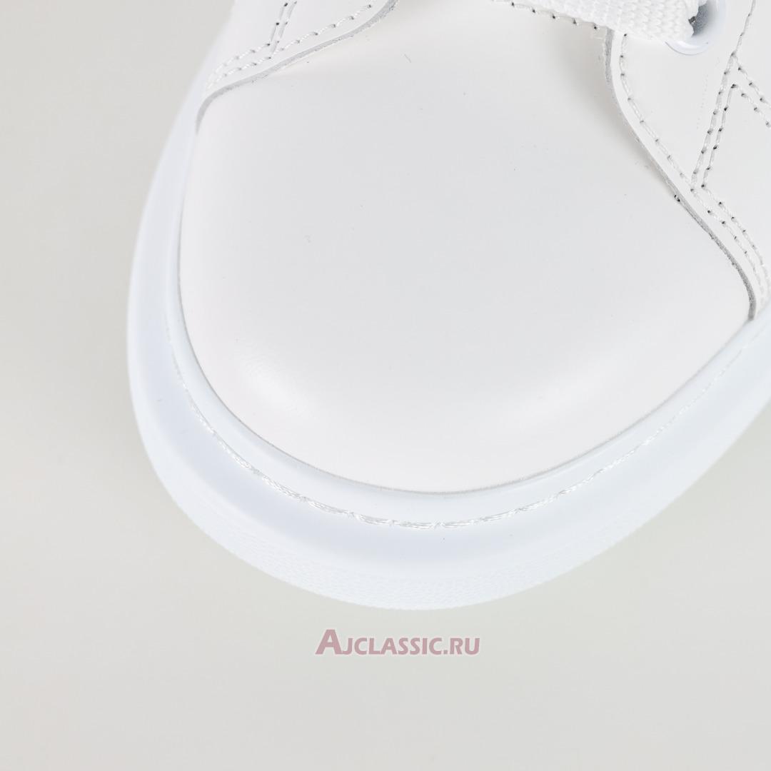 New Alexander McQueen Oversized Sneaker "White Gold" 553680WHGP59000 Shoes
