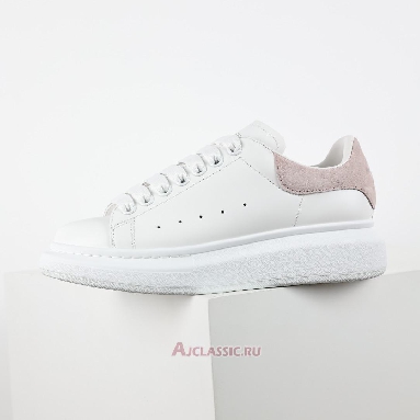 Buy Alexander McQueen Oversized Sneaker White Patchouli White 553770WHGP79182 Quality Reps Replicas Shoes