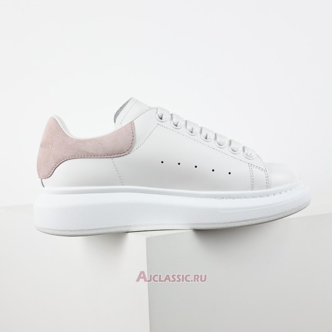 New Alexander McQueen Oversized Sneaker "White Patchouli" 553770WHGP79182 Shoes