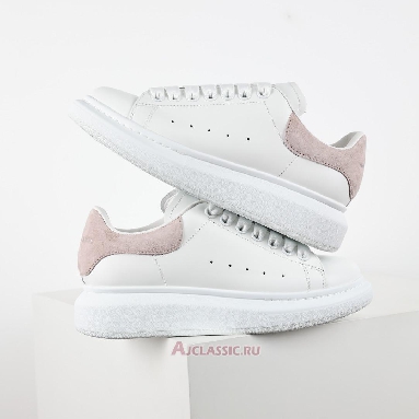 Buy Alexander McQueen Oversized Sneaker White Patchouli White 553770WHGP79182 Quality Reps Replicas Shoes