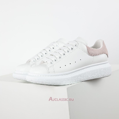 Buy Alexander McQueen Oversized Sneaker White Patchouli White 553770WHGP79182 Quality Reps Replicas Shoes