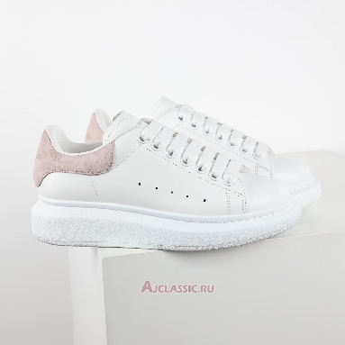 Buy Alexander McQueen Oversized Sneaker White Patchouli White 553770WHGP79182 Quality Reps Replicas Shoes