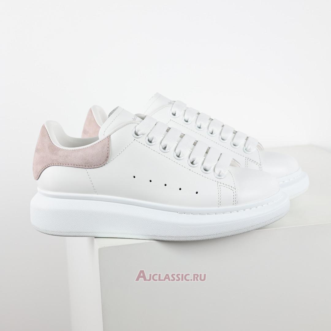 New Alexander McQueen Oversized Sneaker "White Patchouli" 553770WHGP79182 Shoes