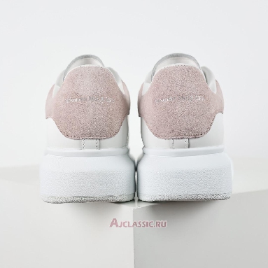Buy Alexander McQueen Oversized Sneaker White Patchouli White 553770WHGP79182 Quality Reps Replicas Shoes