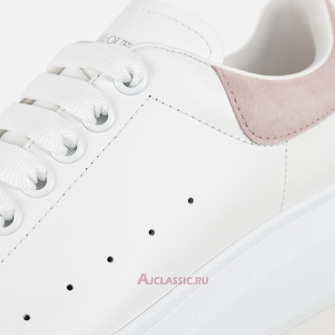 New Alexander McQueen Oversized Sneaker "White Patchouli" 553770WHGP79182 Shoes