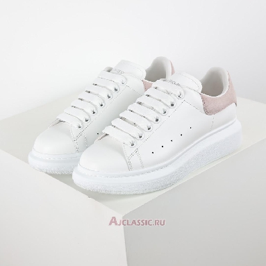 Buy Alexander McQueen Oversized Sneaker White Patchouli White 553770WHGP79182 Quality Reps Replicas Shoes