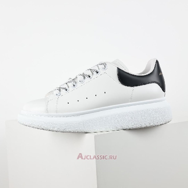 Buy Alexander McQueen Oversized Sneaker White Black 2024 White 553680WIEEN9061 Quality Reps Replicas Shoes