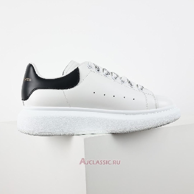Buy Alexander McQueen Oversized Sneaker White Black 2024 White 553680WIEEN9061 Quality Reps Replicas Shoes