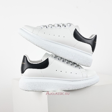 Buy Alexander McQueen Oversized Sneaker White Black 2024 White 553680WIEEN9061 Quality Reps Replicas Shoes
