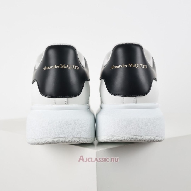 Buy Alexander McQueen Oversized Sneaker White Black 2024 White 553680WIEEN9061 Quality Reps Replicas Shoes