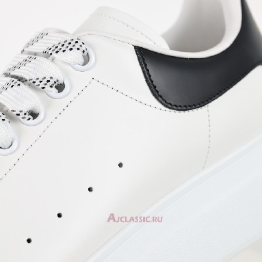Buy Alexander McQueen Oversized Sneaker White Black 2024 White 553680WIEEN9061 Quality Reps Replicas Shoes