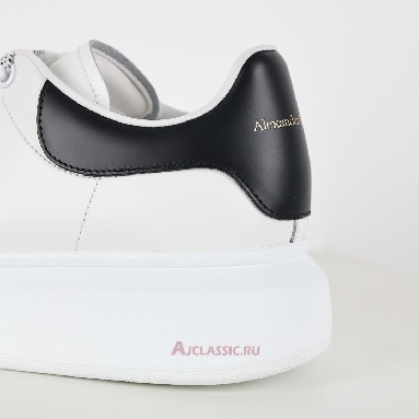 Buy Alexander McQueen Oversized Sneaker White Black 2024 White 553680WIEEN9061 Quality Reps Replicas Shoes