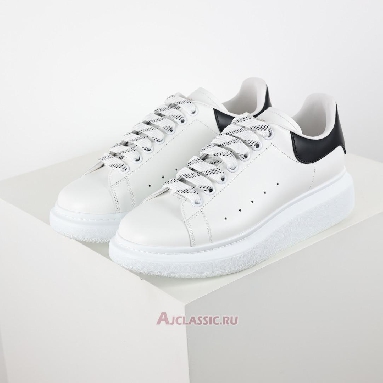 Buy Alexander McQueen Oversized Sneaker White Black 2024 White 553680WIEEN9061 Quality Reps Replicas Shoes
