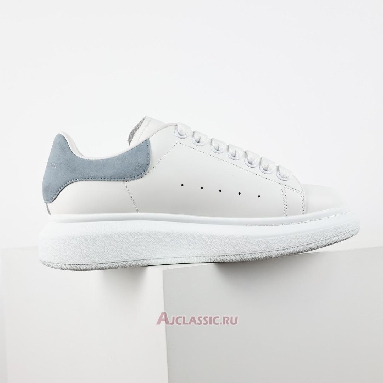 Buy Alexander McQueen Oversized Sneaker White Dream Blue 2020 White 553770WHGP79048 Quality Reps Replicas Shoes