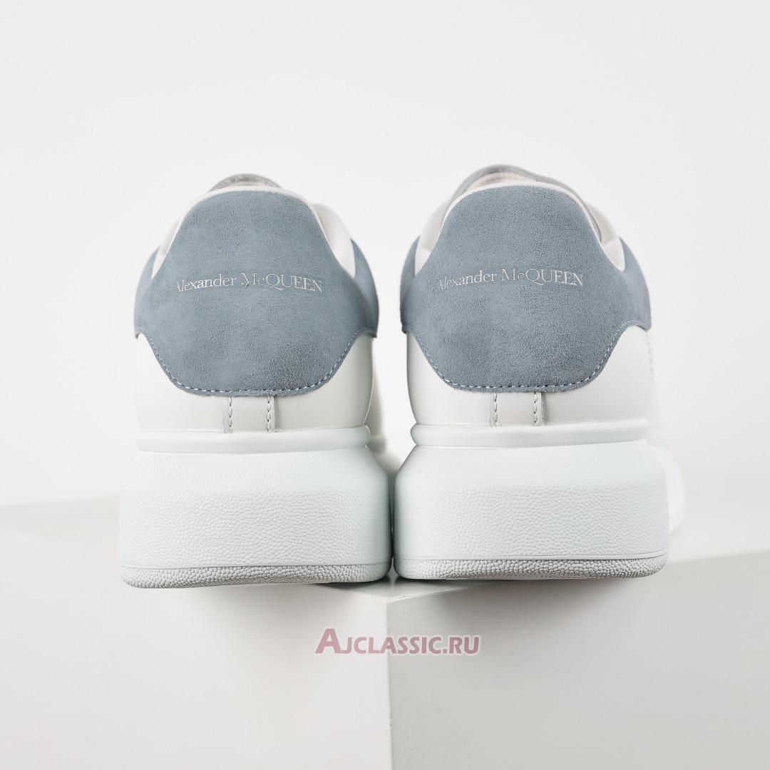 New Alexander McQueen Oversized Sneaker "White Dream Blue 2020" 553770WHGP79048 Shoes