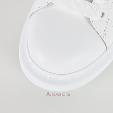 Buy Alexander McQueen Oversized Sneaker White Dream Blue 2020 White 553770WHGP79048 Quality Reps Replicas Shoes