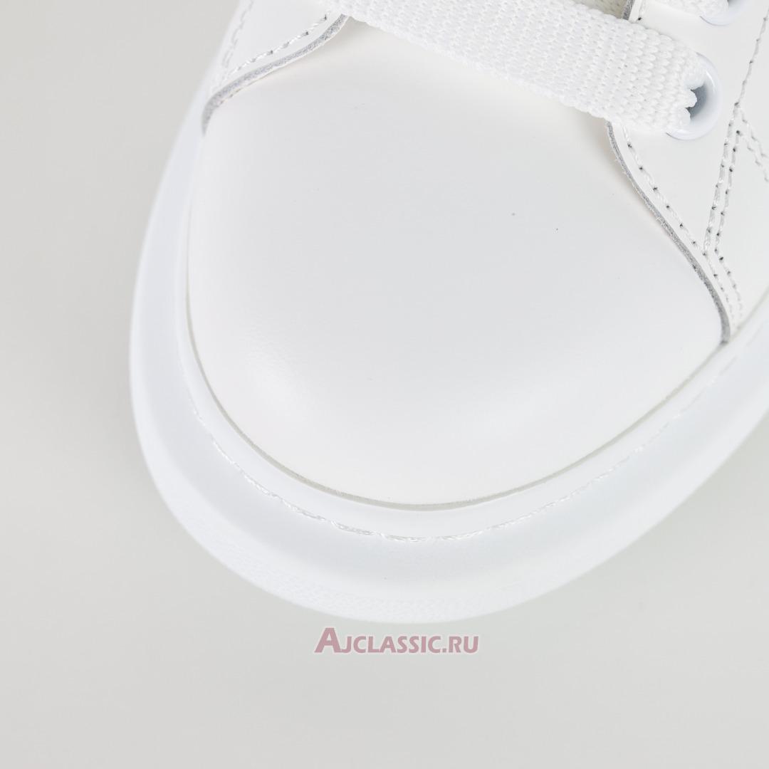 New Alexander McQueen Oversized Sneaker "White Dream Blue 2020" 553770WHGP79048 Shoes