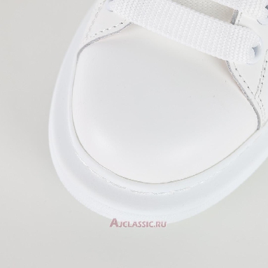 Buy Alexander McQueen Oversized Sneaker White Beige Crocodile White 727392WICG69026 Quality Reps Replicas Shoes