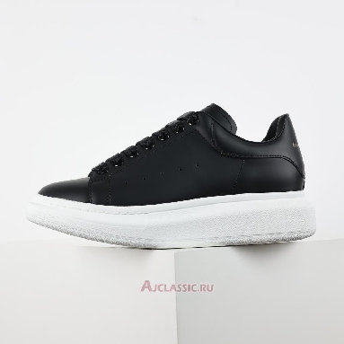 Buy Alexander McQueen Oversized Sneaker Black White Black 553680WHGP51000 Quality Reps Replicas Shoes