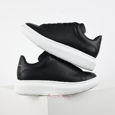 Buy Alexander McQueen Oversized Sneaker Black White Black 553680WHGP51000 Quality Reps Replicas Shoes
