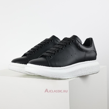 Buy Alexander McQueen Oversized Sneaker Black White Black 553680WHGP51000 Quality Reps Replicas Shoes