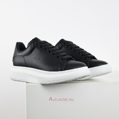 Buy Alexander McQueen Oversized Sneaker Black White Black 553680WHGP51000 Quality Reps Replicas Shoes