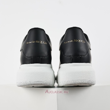 Buy Alexander McQueen Oversized Sneaker Black White Black 553680WHGP51000 Quality Reps Replicas Shoes