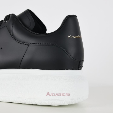 Buy Alexander McQueen Oversized Sneaker Black White Black 553680WHGP51000 Quality Reps Replicas Shoes