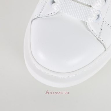 Buy Alexander McQueen Oversized Sneaker White Lust Red White 553680WHGP79676 Quality Reps Replicas Shoes