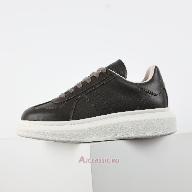 Buy Alexander McQueen Oversized Retro Sneaker Dark Brown Brown 807882WHABB1517 Quality Reps Replicas Shoes